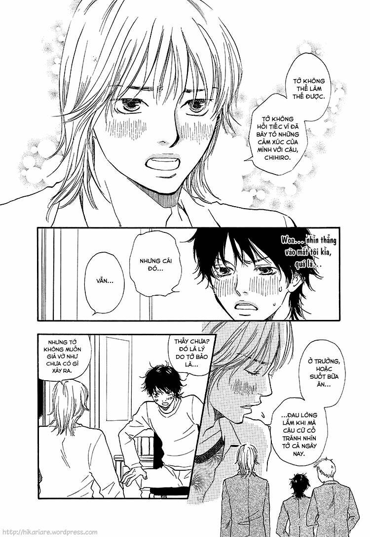 harete bokutachi wa chapter 2 7