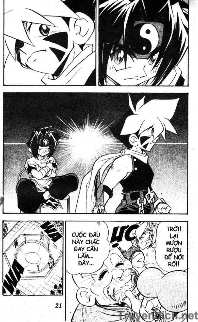 beley - con quay truyền thuyết chapter 4 17