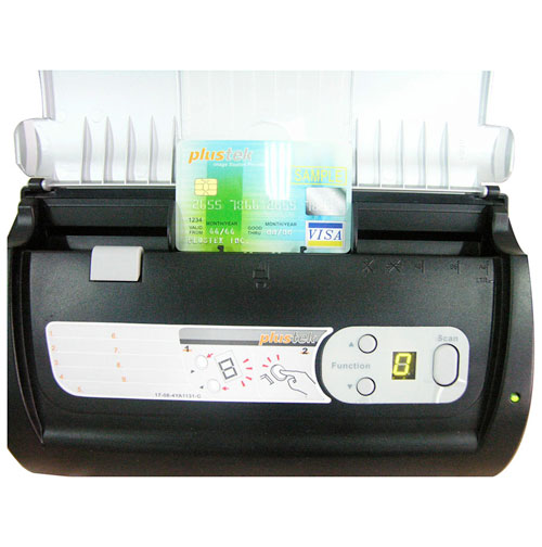 Máy scan Plustek SmartOffice PS288 hàng chính hãng