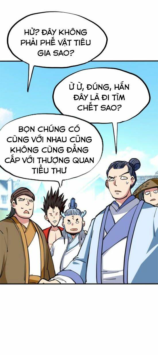 chí tôn thổ hào hệ thống chapter 4 15