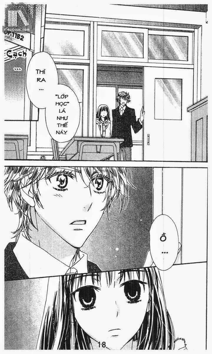 tình yêu định mệnh chapter 29 18