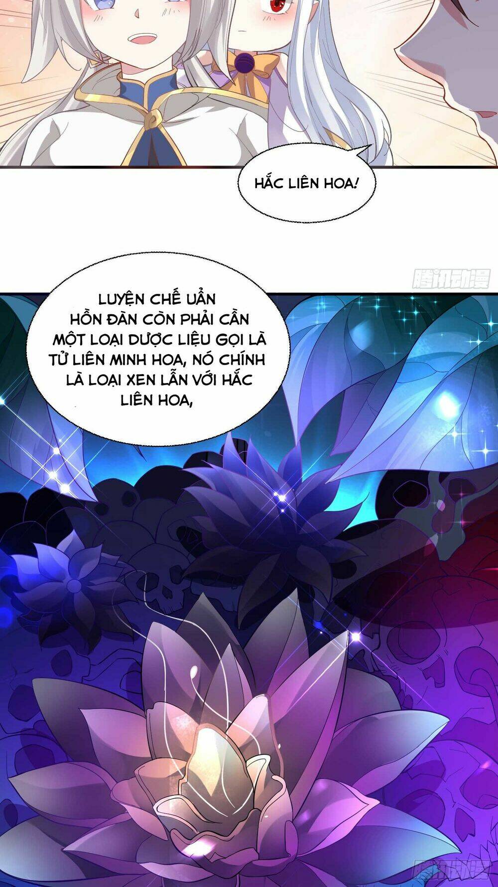 giáng thần chiến ký chapter 15 23