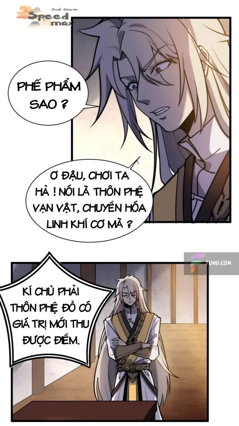 bắt đầu thức tỉnh thôn phệ hệ thống chapter 4 32