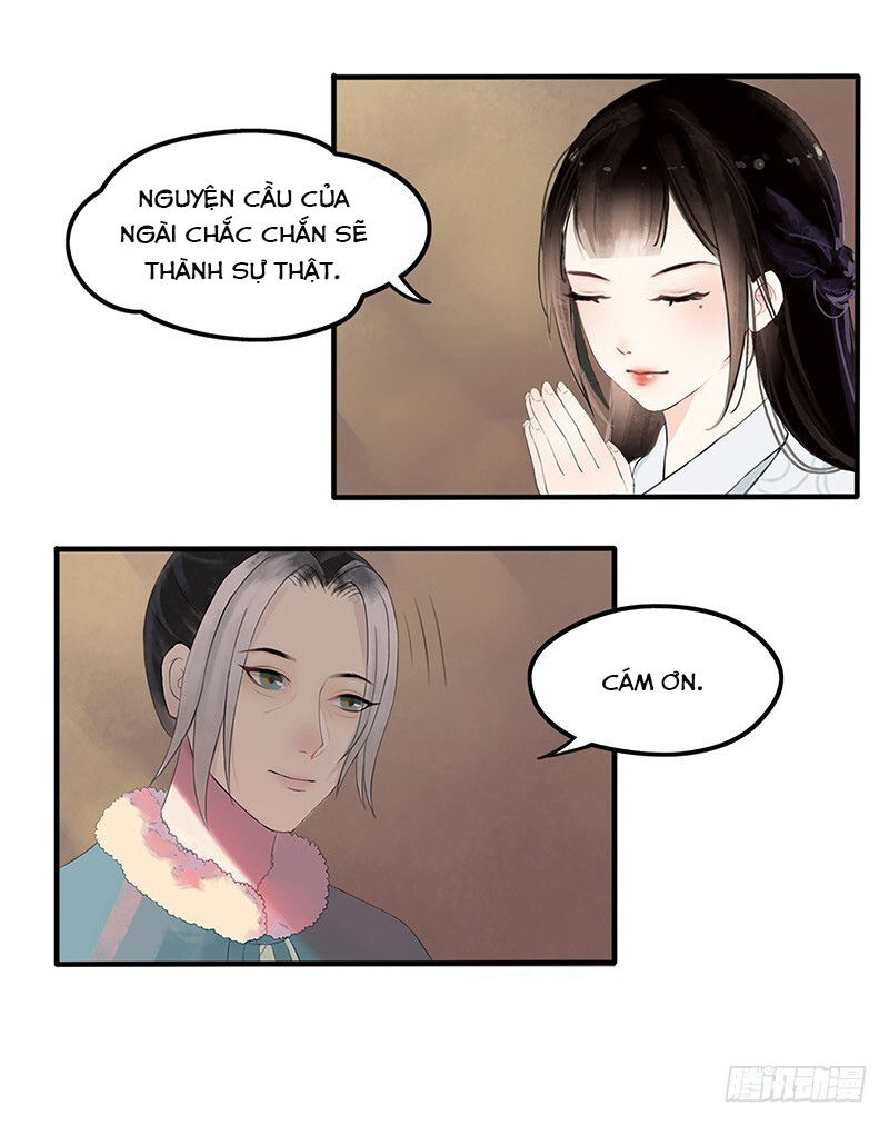 hoa gian ký chapter 3 16
