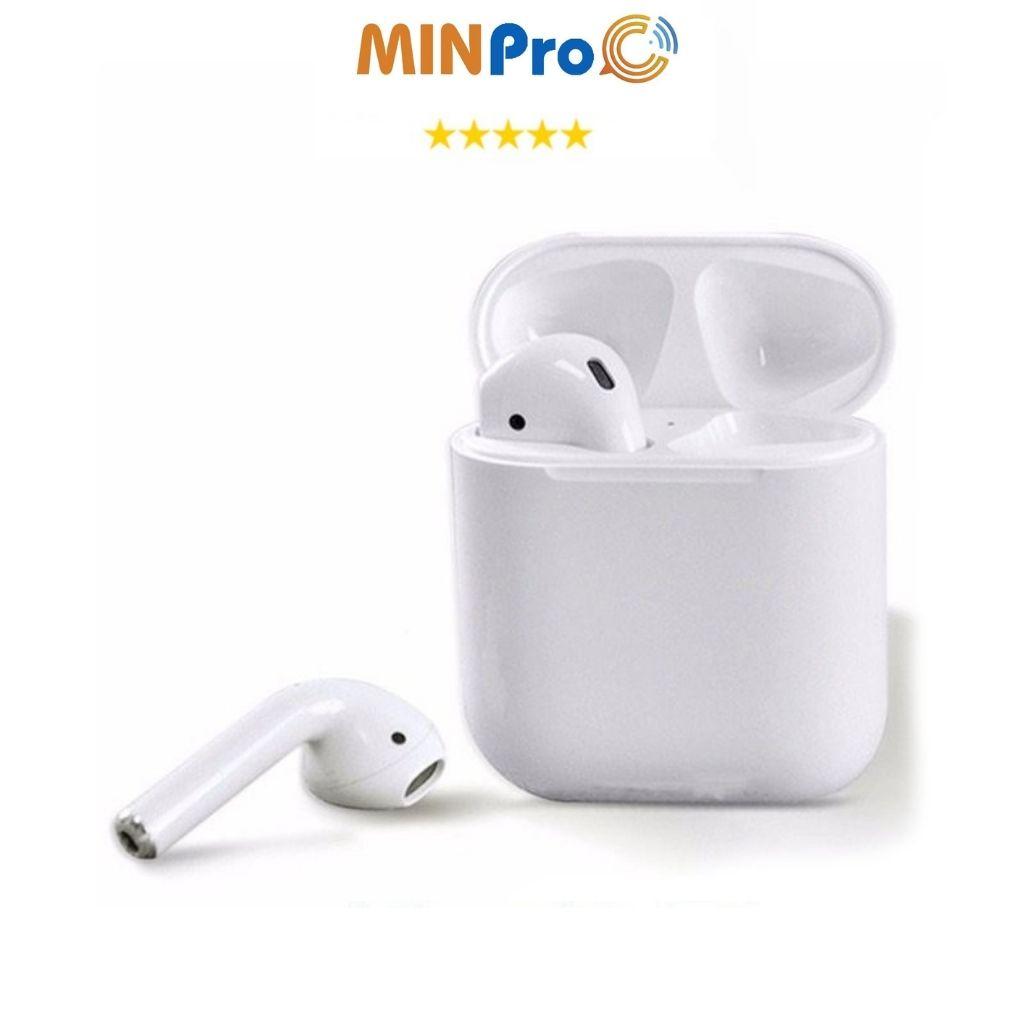 Tai nghe bluetooth MINPRO I12, tai nhge không dây, chơi game, giá rẻ