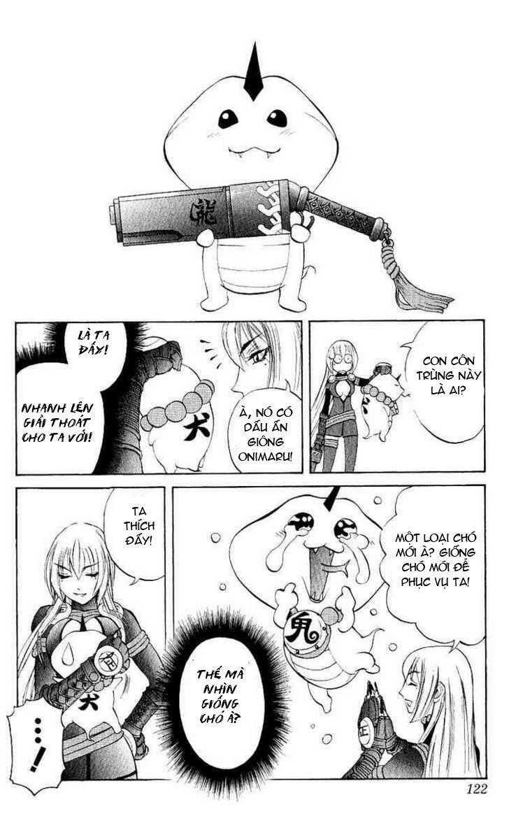 phù thủy phép thuật chapter 13 31