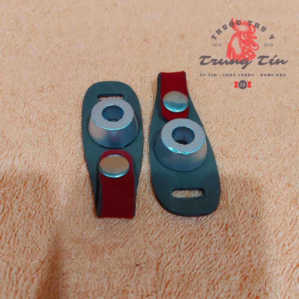Tạ chì tập lực - 1 cặp dành cho 1 con gà