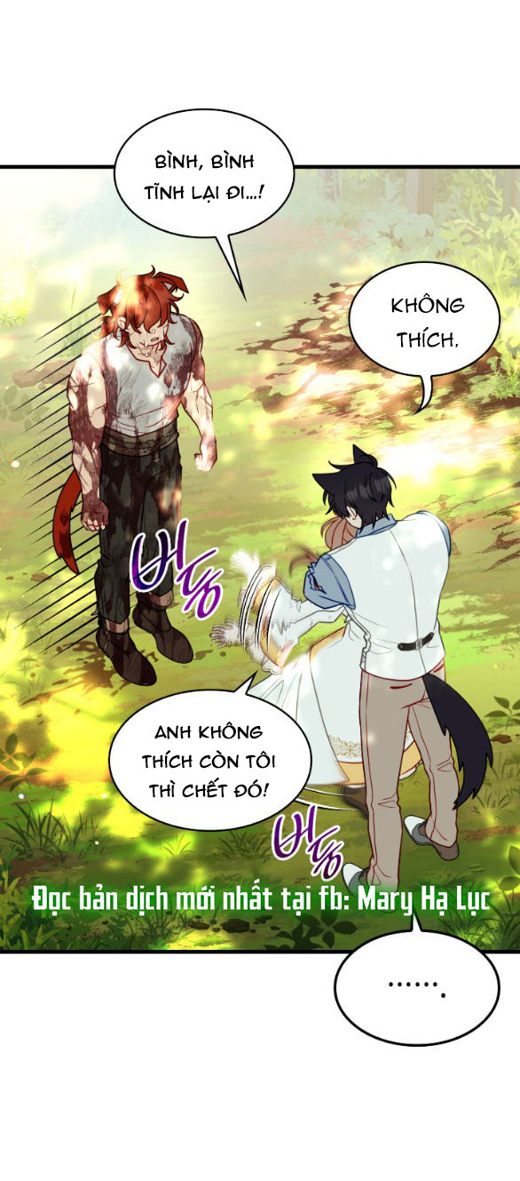 Tôi Sẽ Biến Anh Ta Từ Một Con Chó Điên Thành Một Chàng Quý Tộc chapter 25.1 9