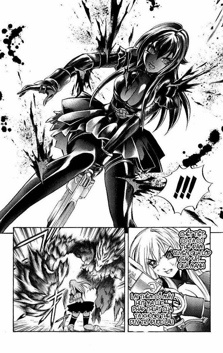 phù thủy phép thuật chapter 44 31