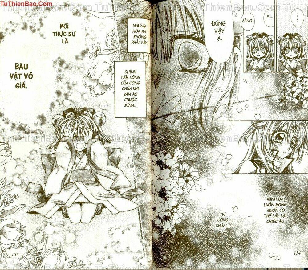 truyền thuyết công chúa hoa anh đào chapter 11 76