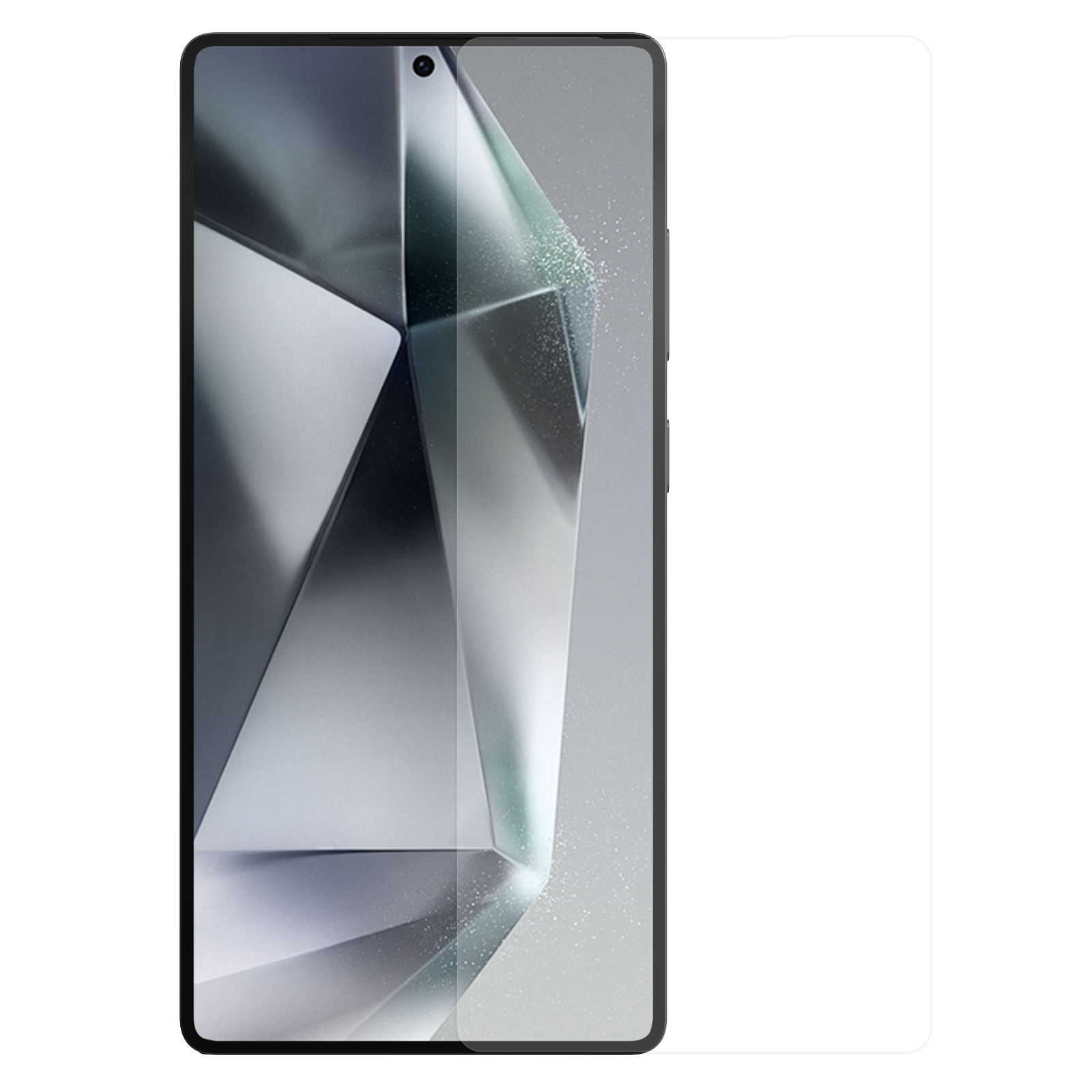 Kính Cường Lực cho Samsung Galaxy S25 Ultra Nillkin H+Pro tempered glass - Hàng Chính Hãng