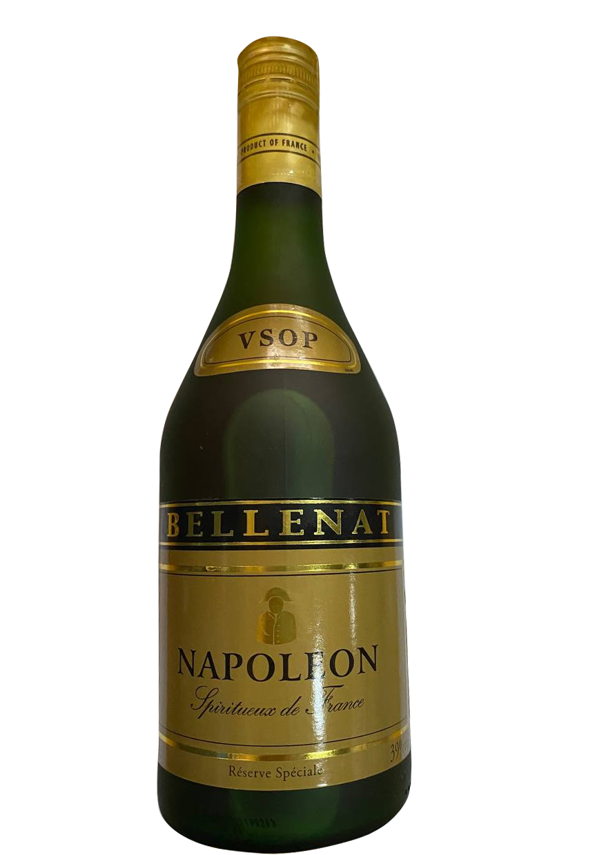 Rượu Brandy Bellenat Napoleon 700ml 39%