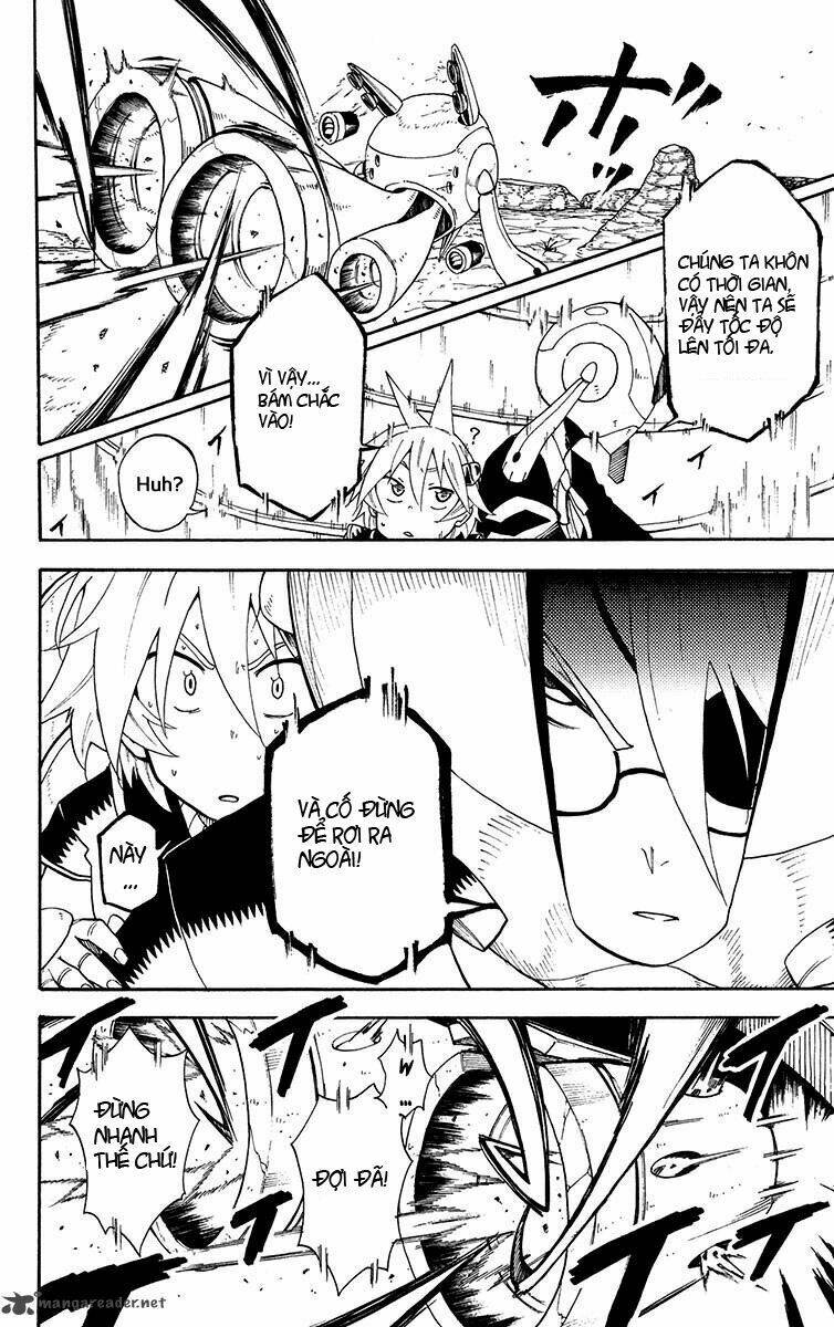 tripeace chapter 41 22