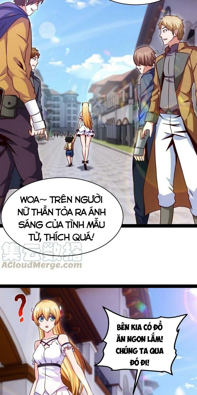 ma thú kiếm thánh dị giới tung hoành chapter 188 4