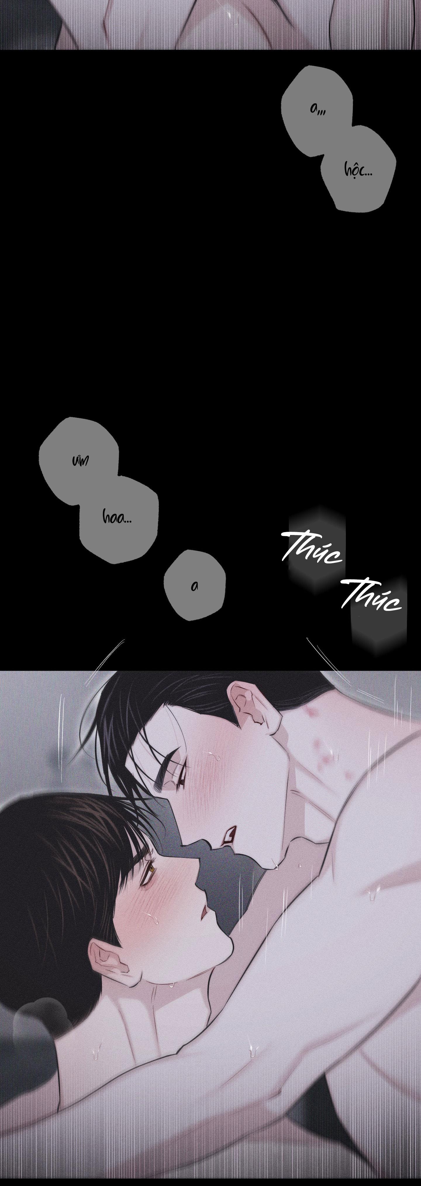 hình thái tình tan chapter 15 26