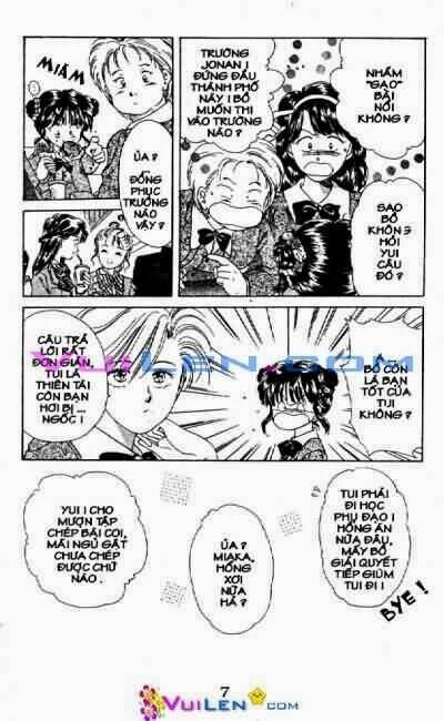 quyển sách kỳ bí chapter 1 8