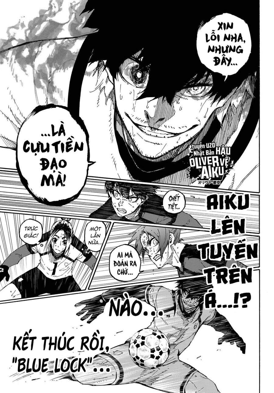 thiên tài bóng đá, tiền đạo số 1 chapter 142 17