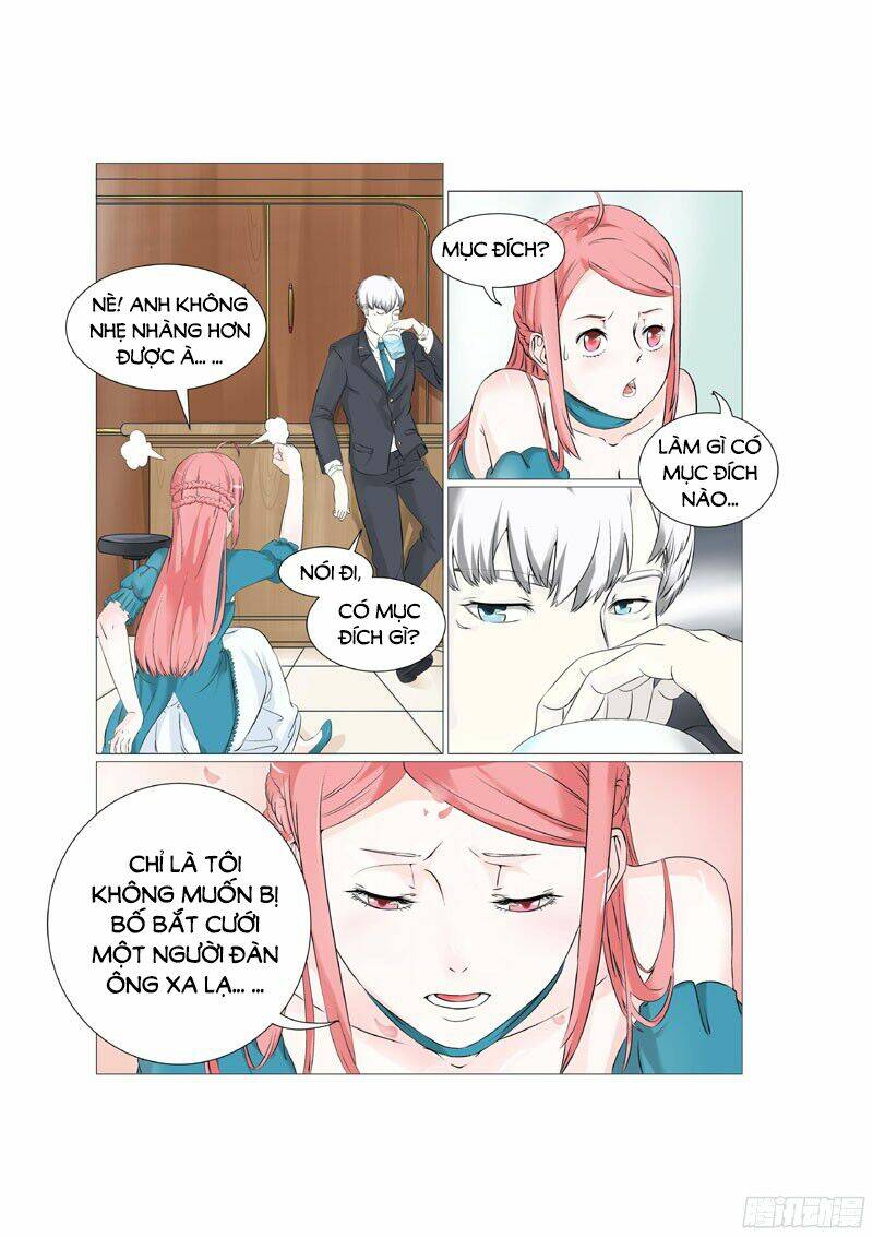 yêu nghiệt tổng tài thích tự mãn chapter 7 4