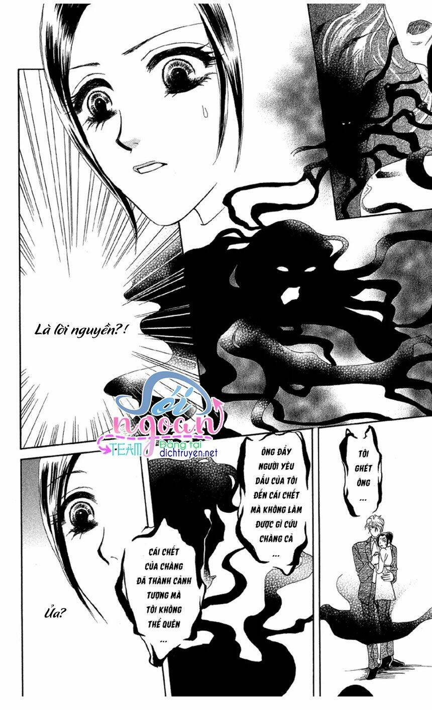 đóa hồng dành tặng seri chapter 13 18