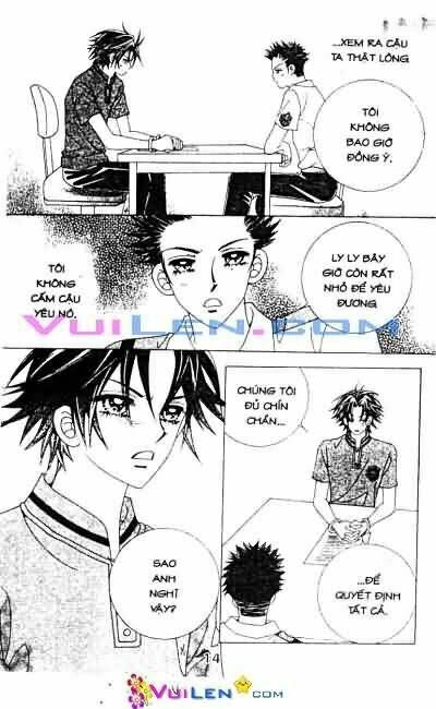 mùa ảo vọng - strange pension chapter 7 14