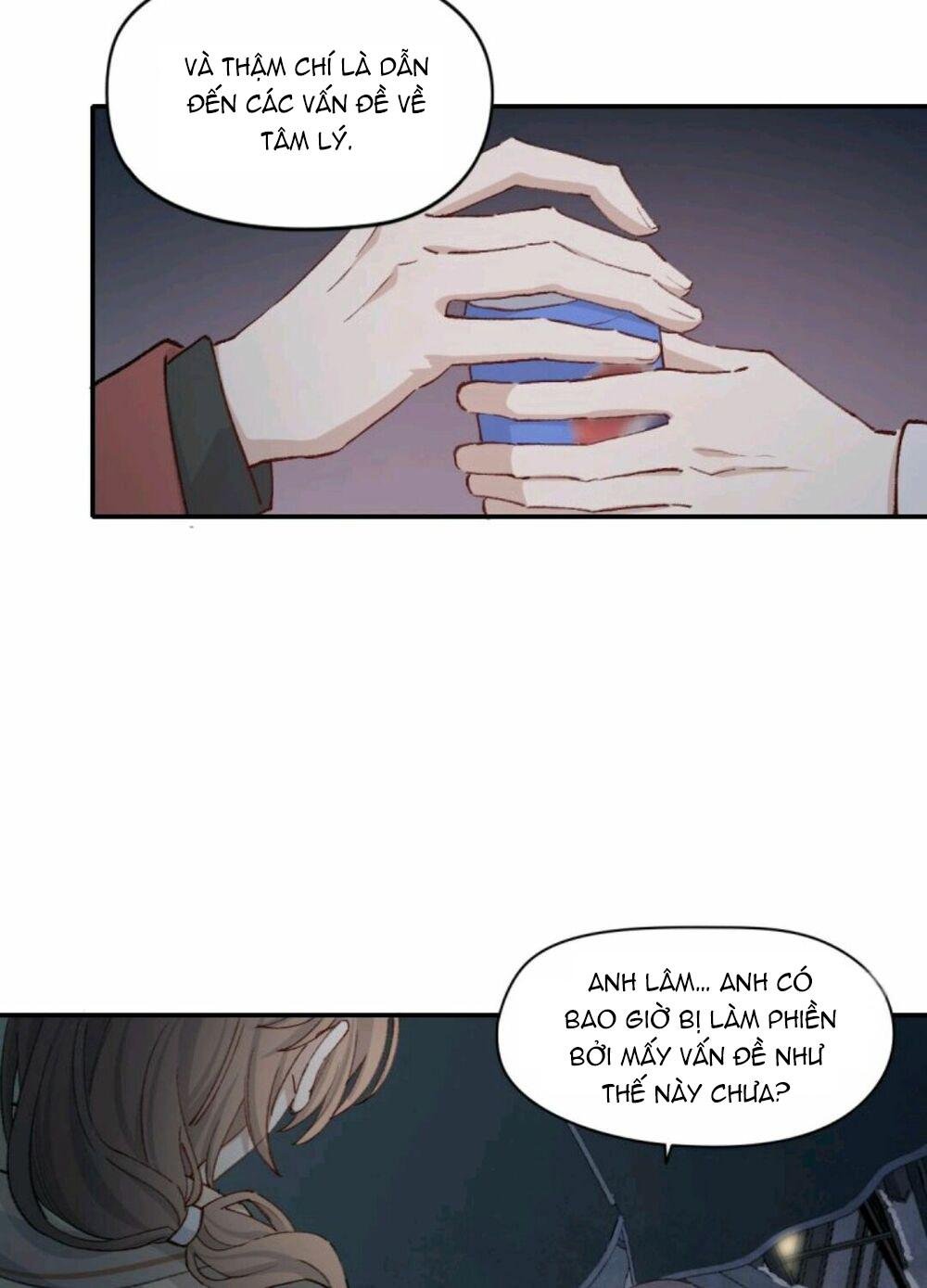 người yêu tin đồn chapter 23 57