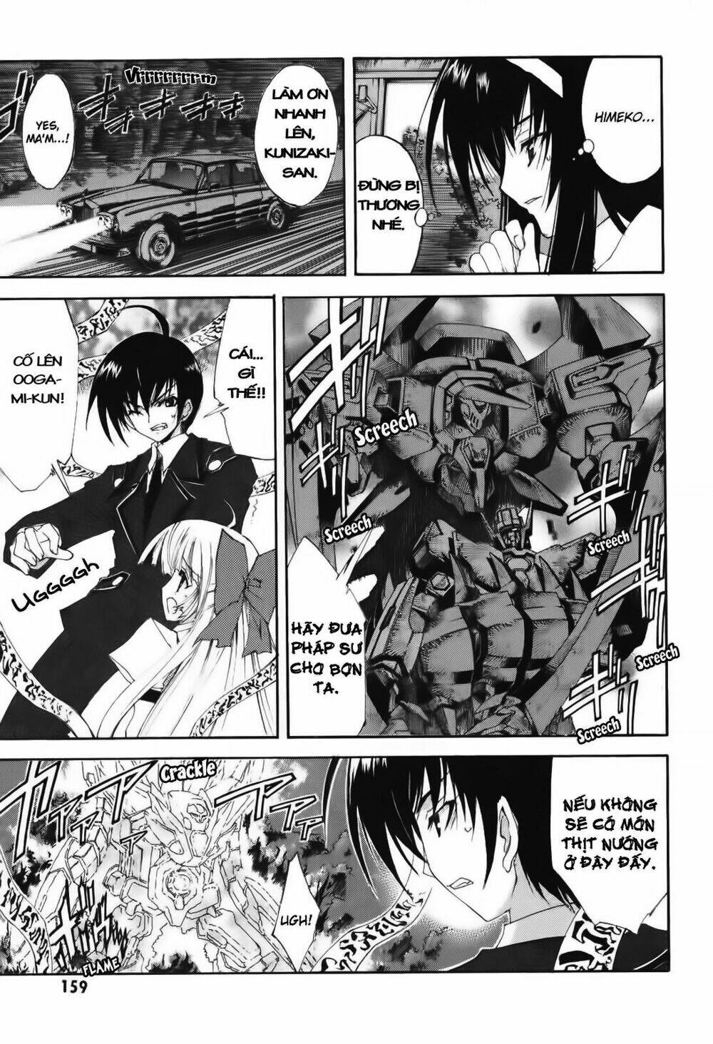 nữ pháp sư tháng 10 chapter 6 10