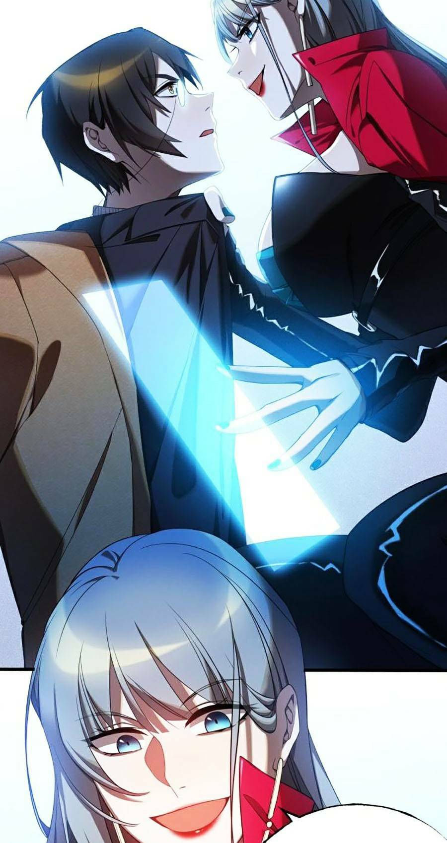 người chơi siêu mạnh chapter 7 29