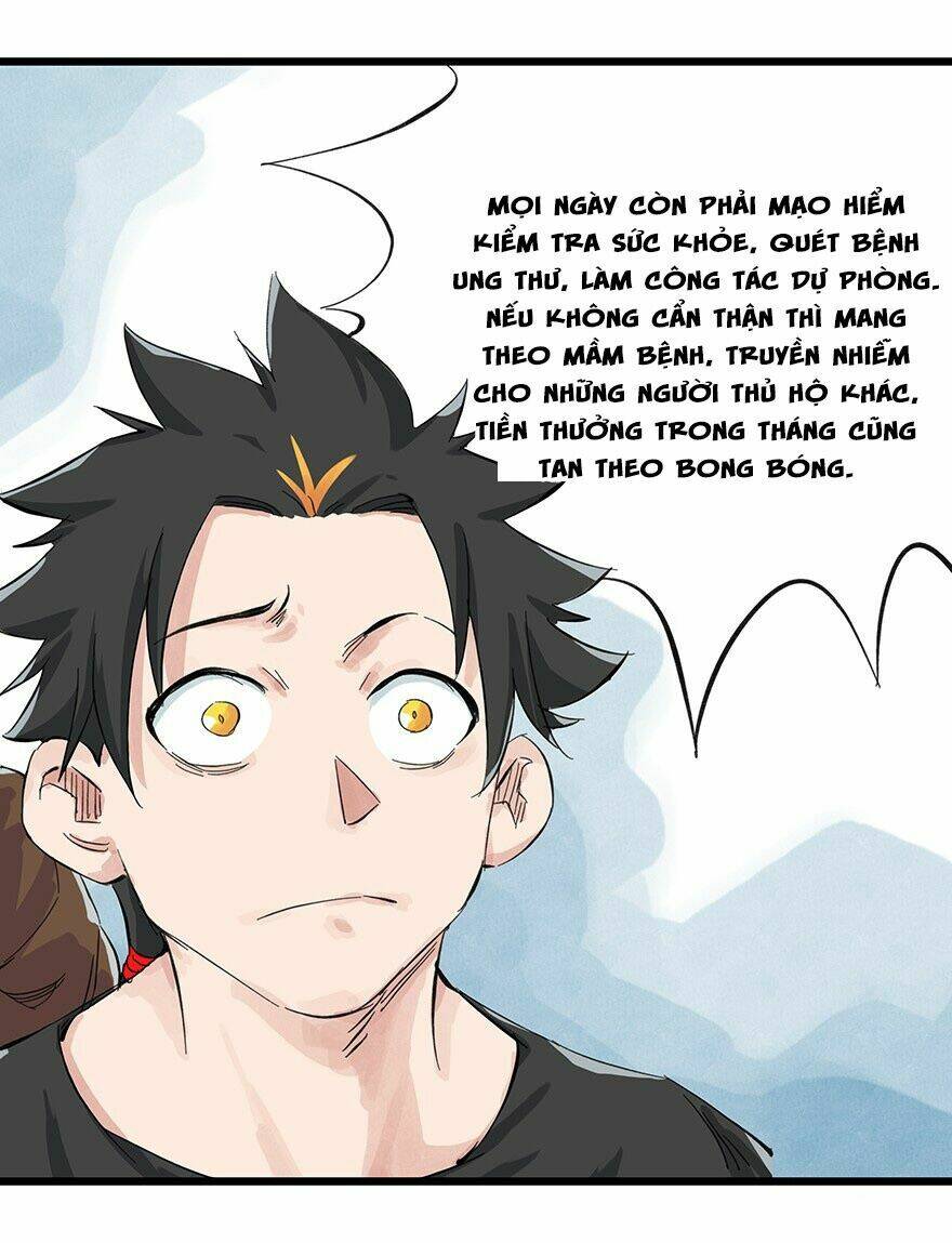 tháp trăm tầng chapter 5 23