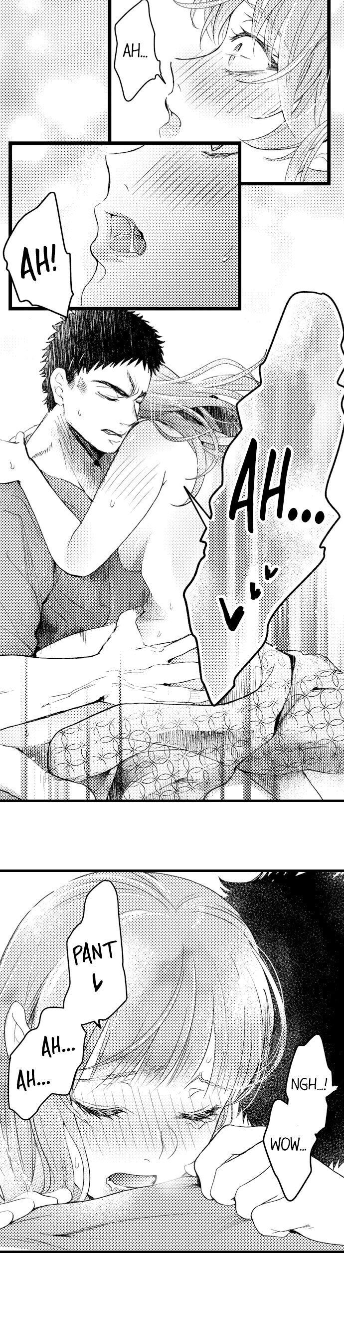 bạn có muốn làm tình với bad guy (full) chapter 9 13