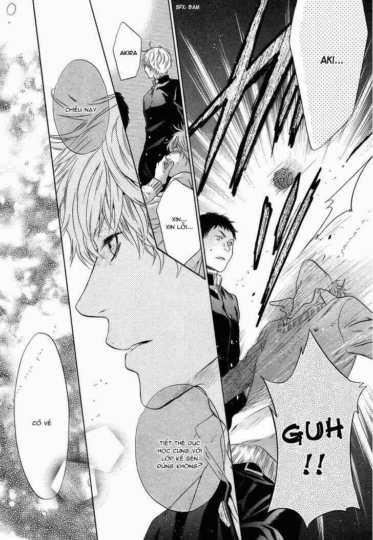 người yêu siêu cấp chapter 21 42