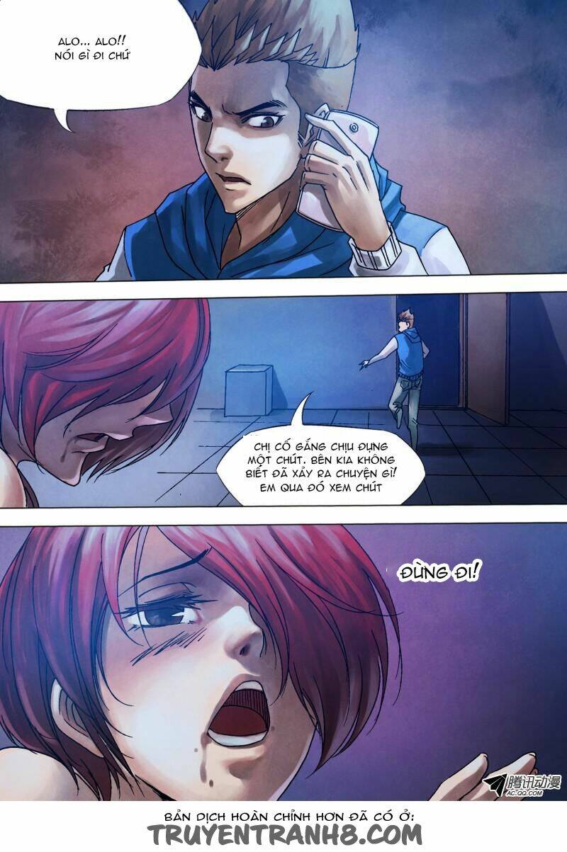 địa ngục thần y chapter 87 6