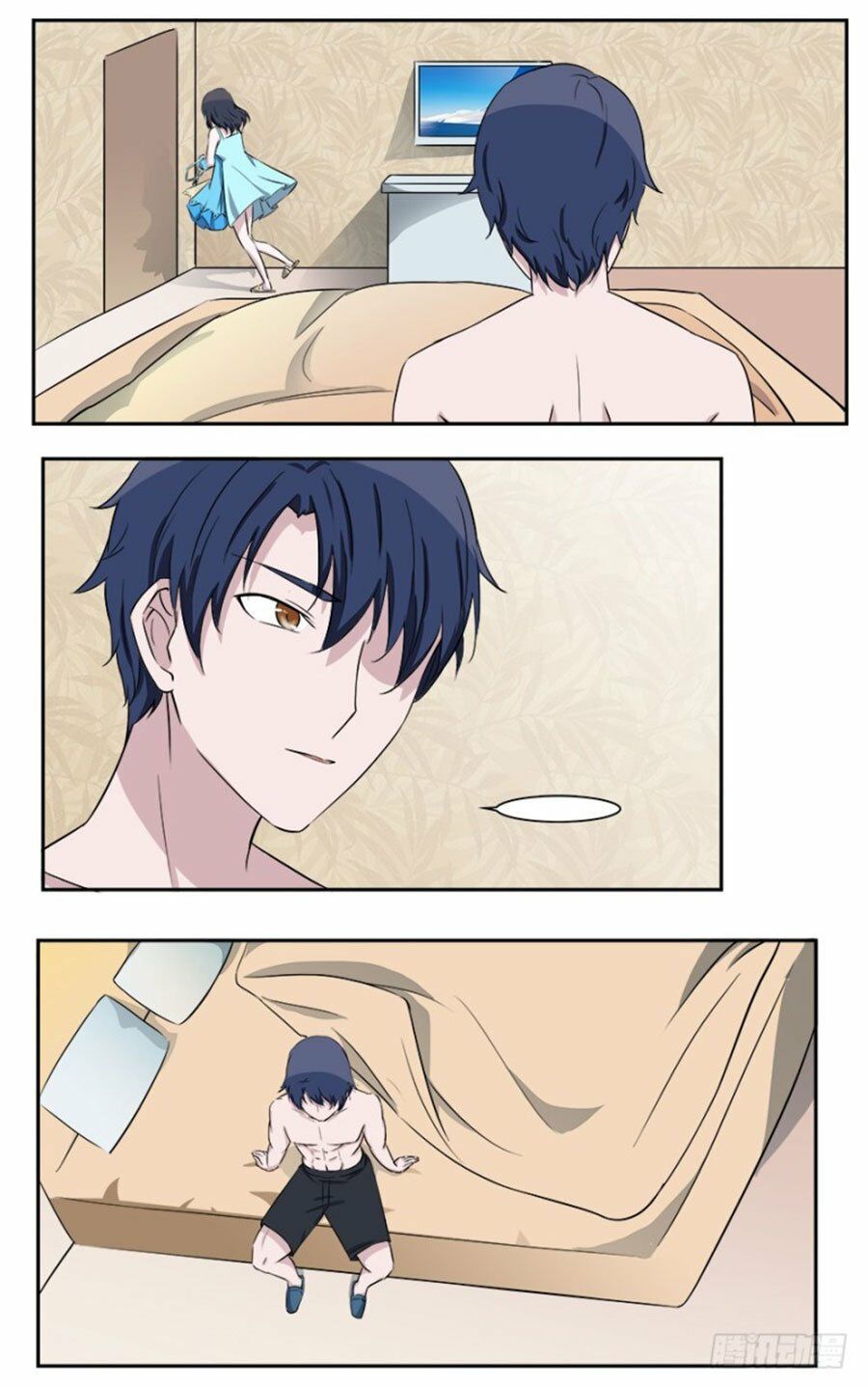 thiên kim đường môn chapter 55 14