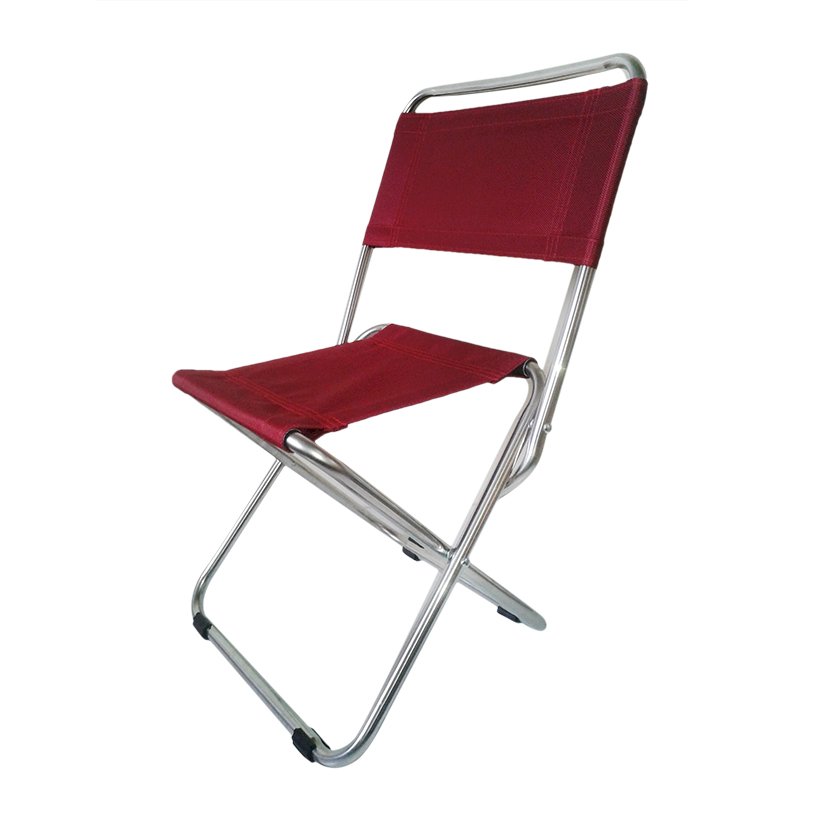 Ghế xếp inox loại nhỏ Thanh Long GXI-L03 35 x 30 x 65 cm