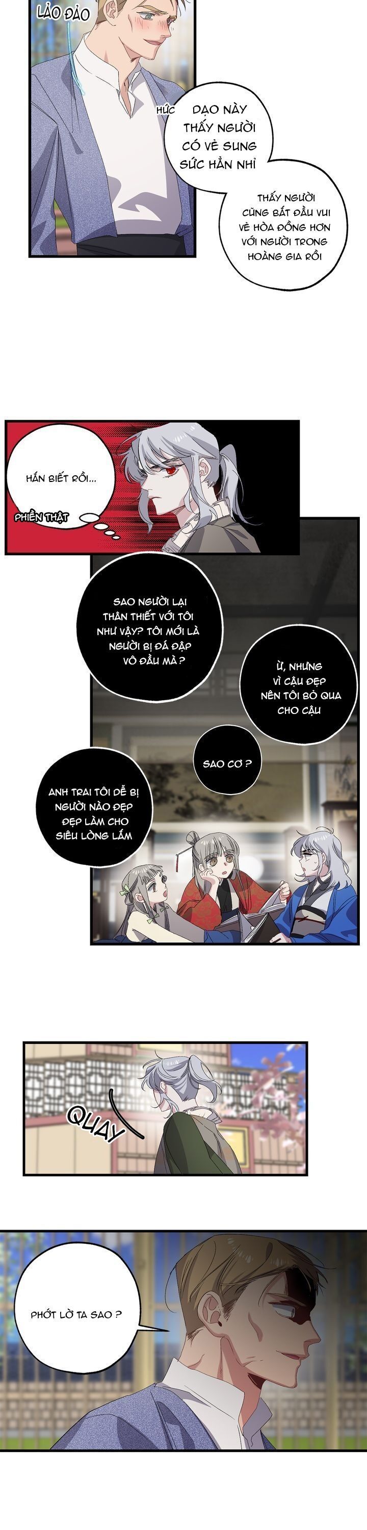 mối tình đầu của bạo chúa chapter 41 29