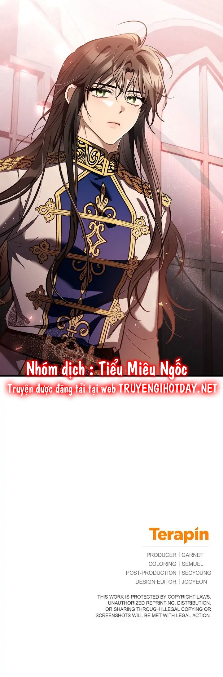 Cái Bóng Trong Đêm chapter 54 - Trang 36
