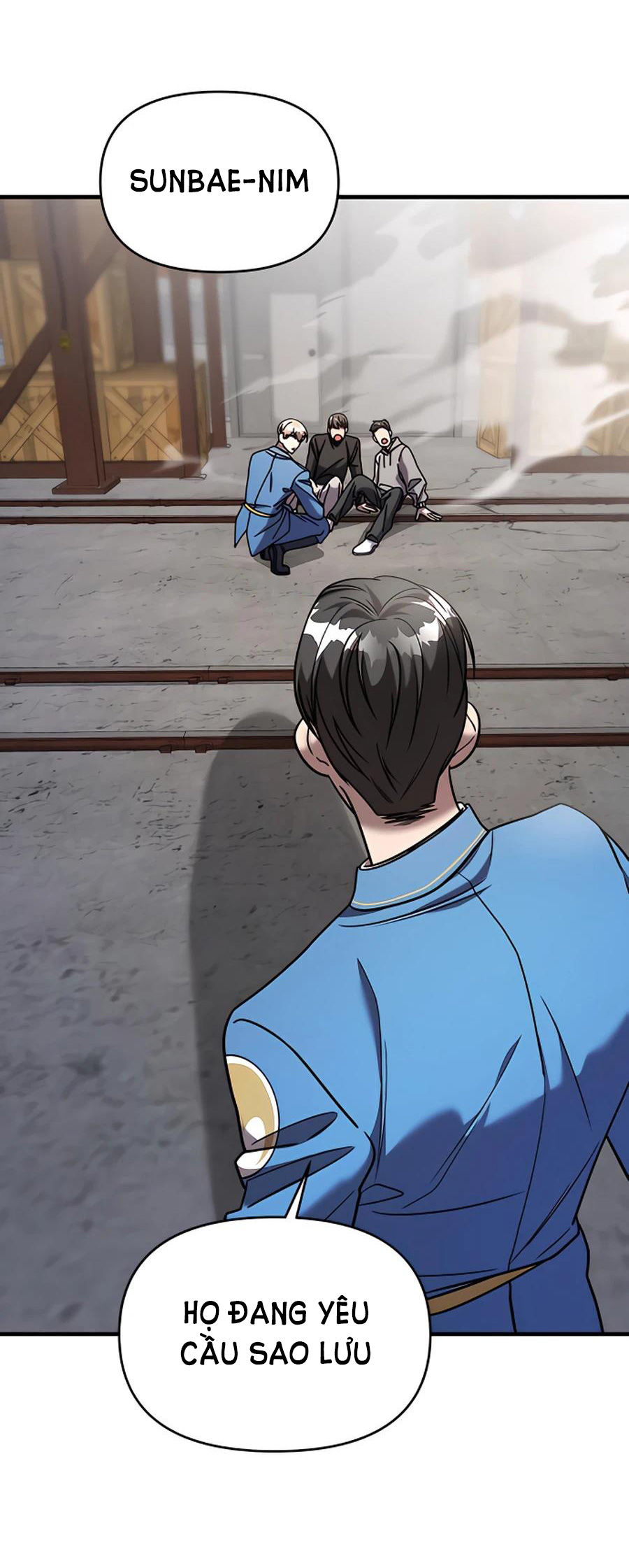 phản diện thuần túy chapter 32.1 25