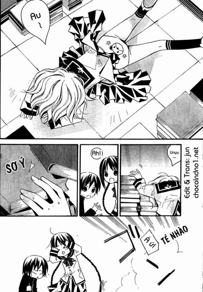 bungaku shoujo to shinitagari no pierrot chapter 2 7