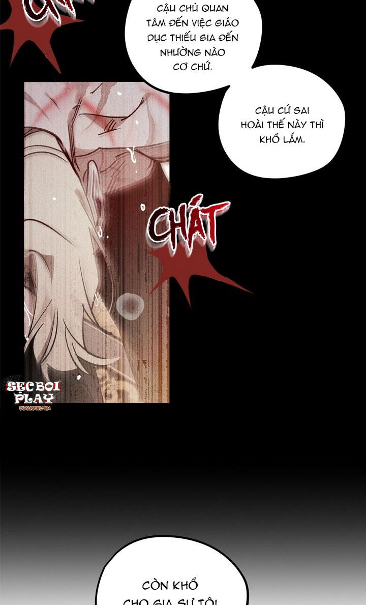 khu vườn hoa lavender chapter 0 3