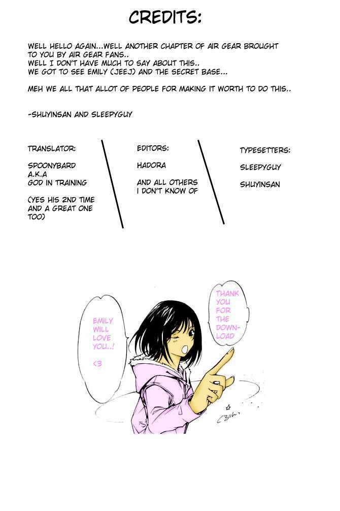 air gear chapter 81 18