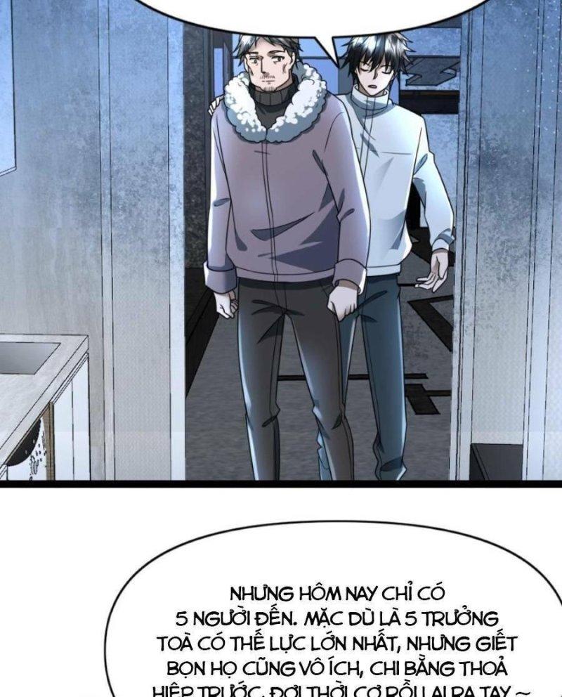 đóng băng toàn cầu: tôi gây dựng nên phòng an toàn thời tận thế chapter 67 18