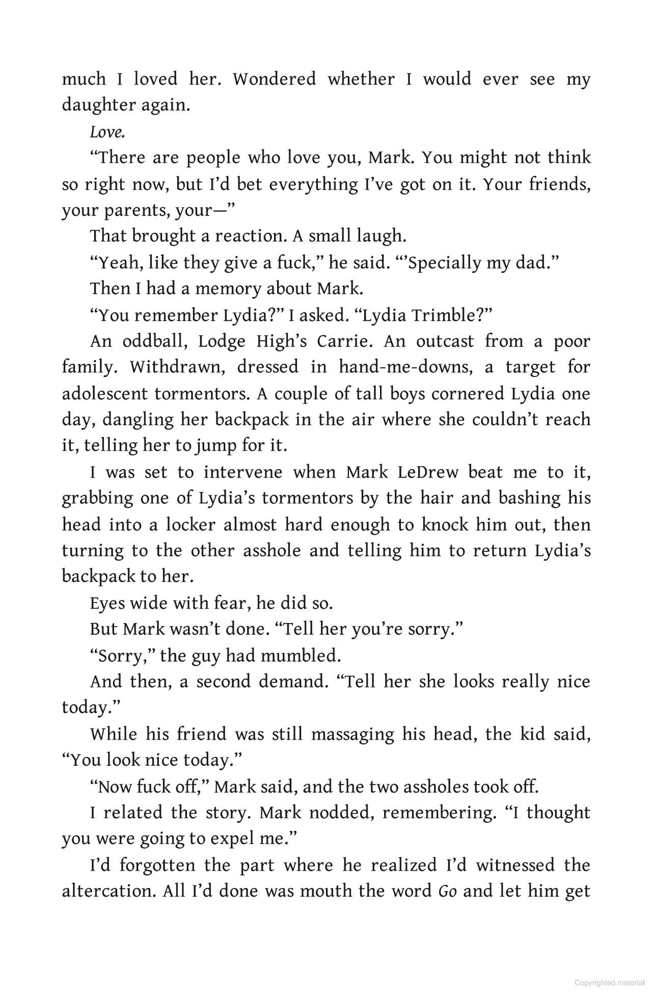 Sách ngoại văn: I Will Ruin You