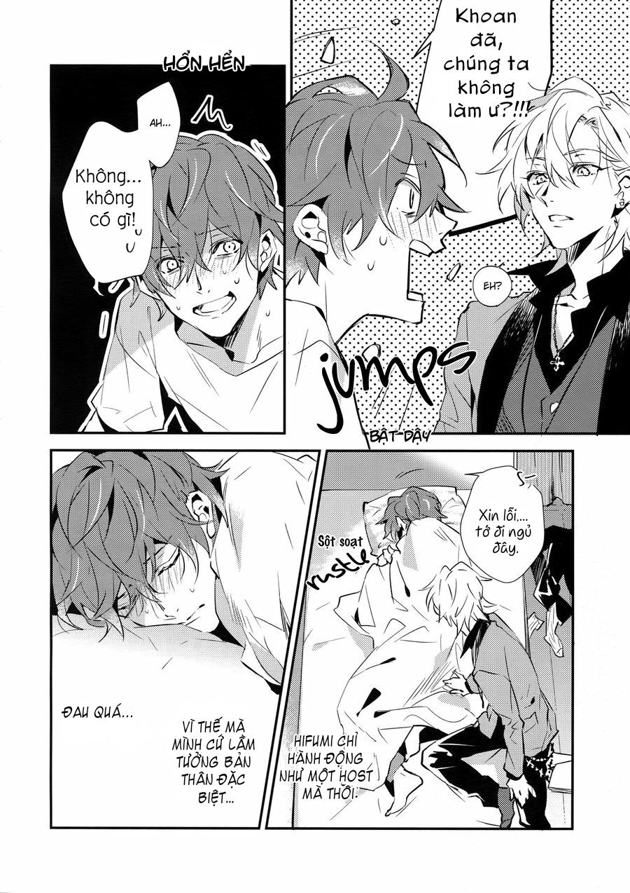 manga oneshots siêu thịt tuyển chọn chapter 28 11