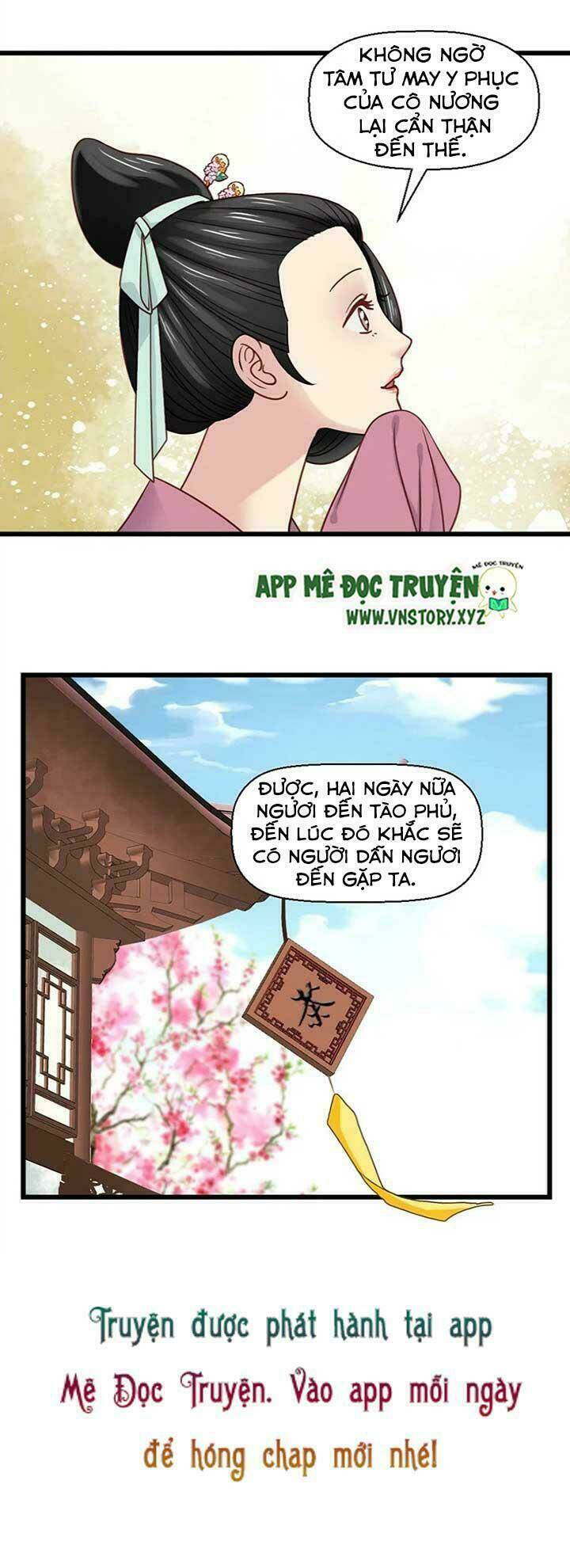 kiều nữ độc phi chapter 22 24