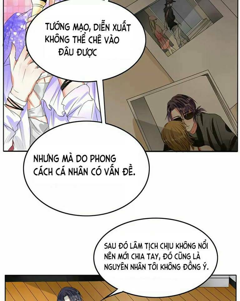 trẫm không phải là đại minh tinh chapter 11 6