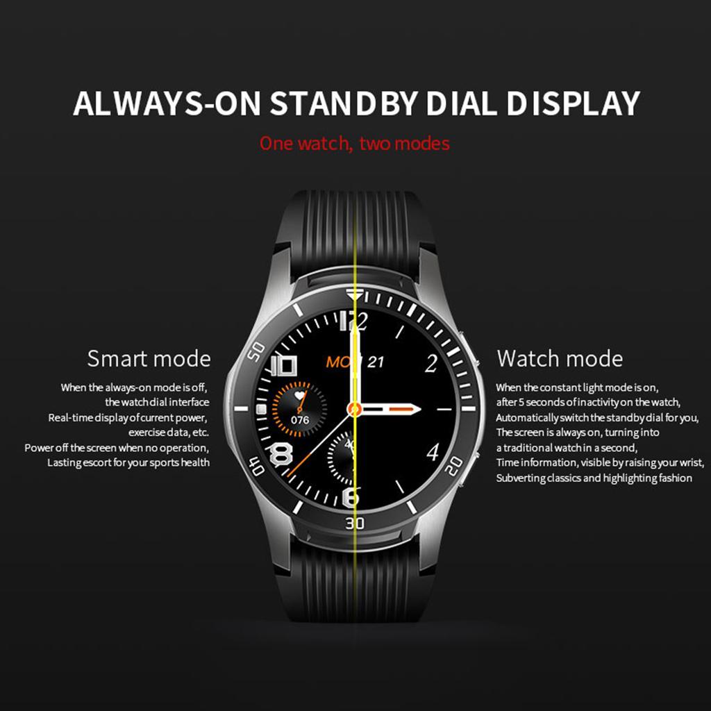 IP67 Waterproof Sports Smart Watch Fitness Tracker Pedometer