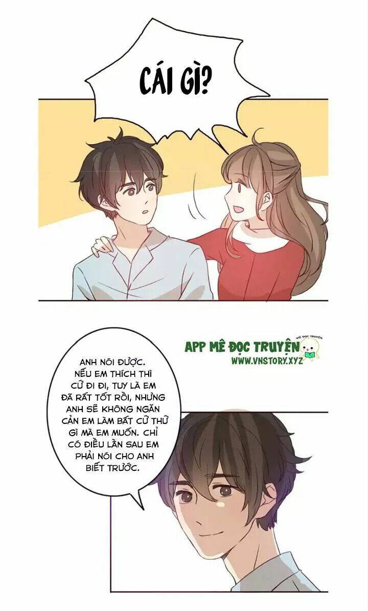 tình yêu không nói dối chapter 50 26