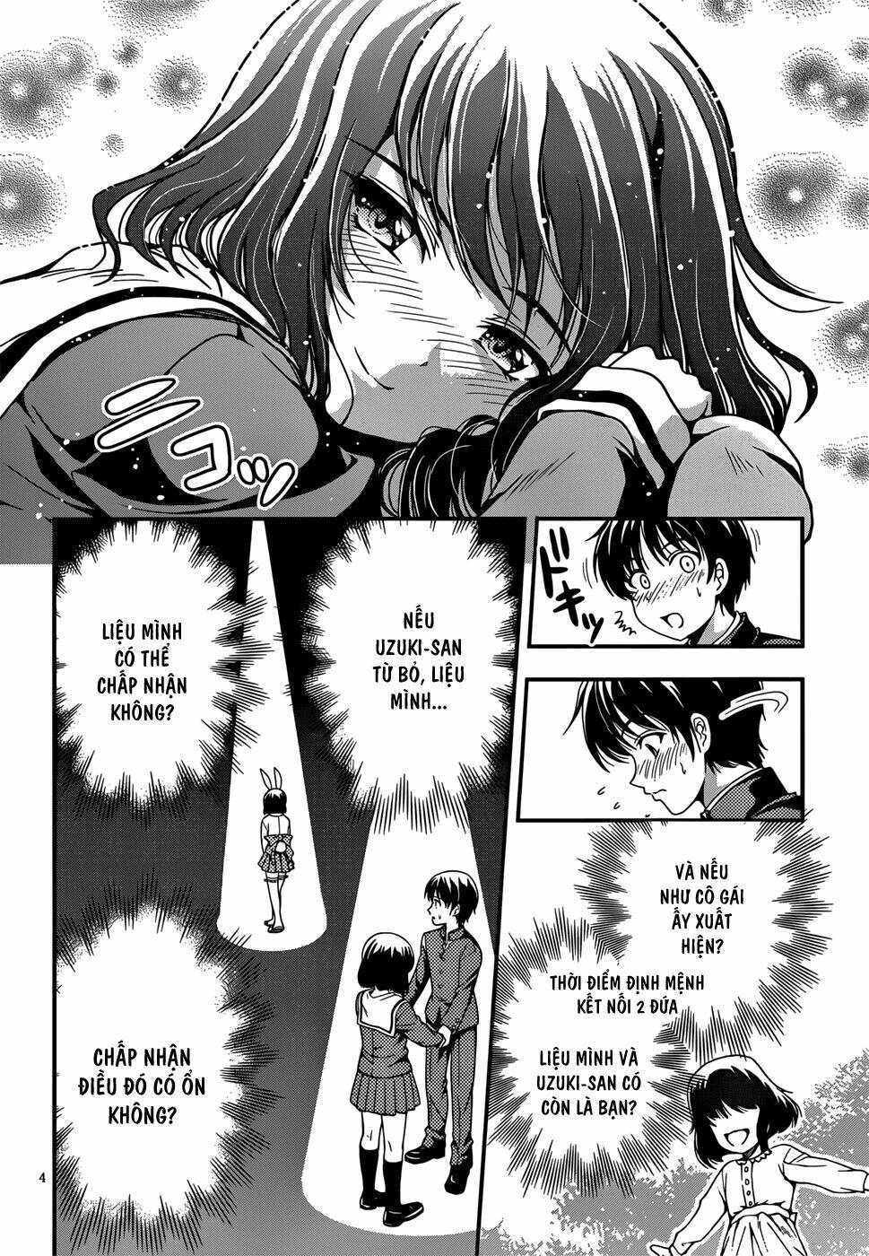 những cô gái có đôi tai thỏ chapter 6 6