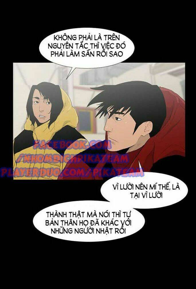 đêm vùng cực chapter 20 40