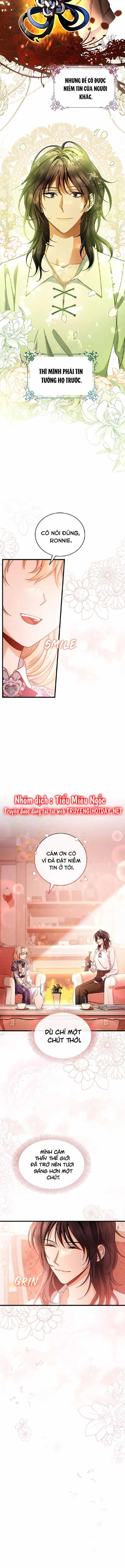 vị cứu tinh của nam phản diện chapter 31 9