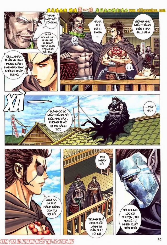 phong thần ký phần 3 chapter 13 29